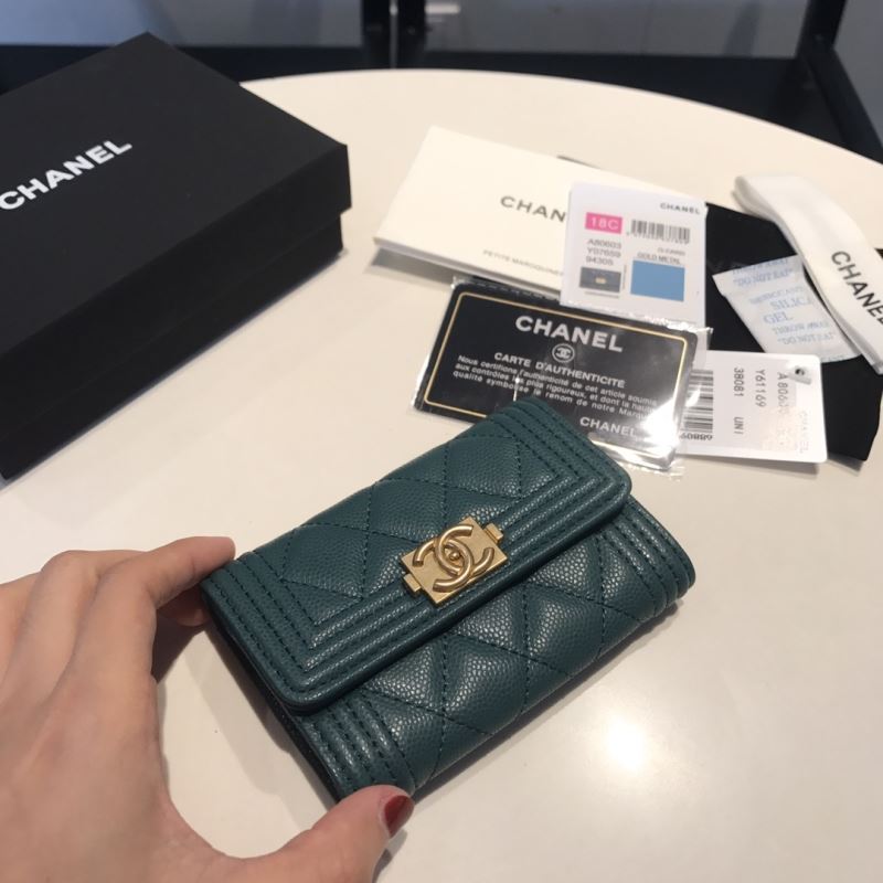 Chanel Wallet Purse